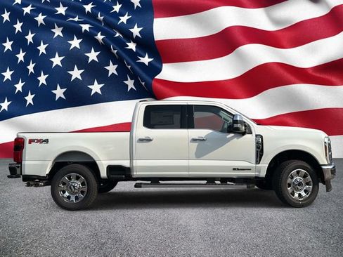 New 2026 Ford F250 Lariat w/ Chrome Package AWD/4WD image 5