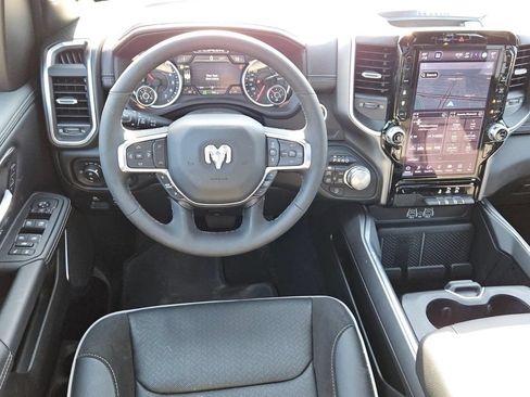 New 2026 RAM 1500 Laramie w/ Night Edition AWD/4WD image 12