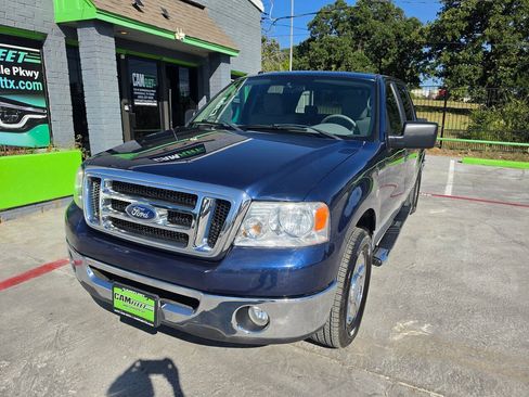 Used 2007 Ford F150 XLT RWD image 3