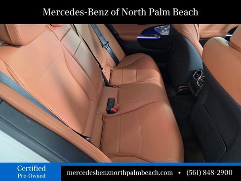 Certified 2026 Mercedes-Benz C 300 Sedan image 25