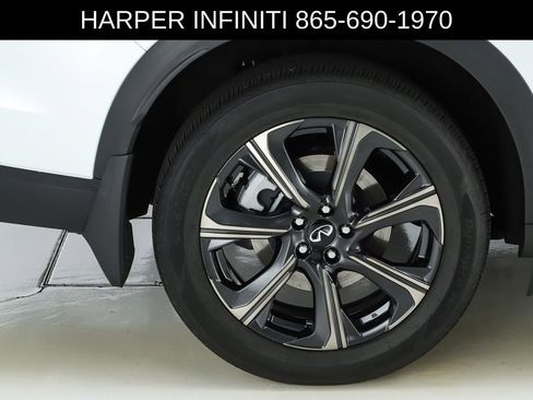 Certified 2026 INFINITI QX60 Autograph w/ Dark Cargo Package AWD/4WD image 14