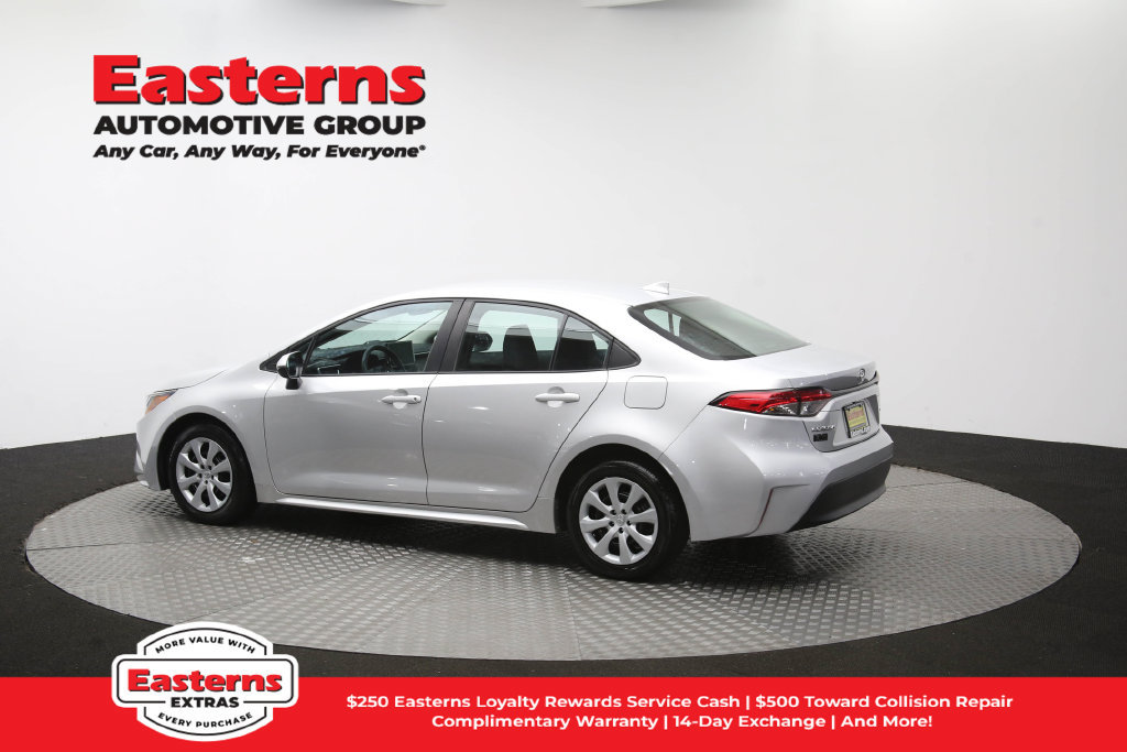 Used 2024 Toyota Corolla LE FWD image 61