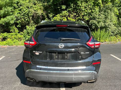 Used 2021 Nissan Murano SL AWD/4WD image 5