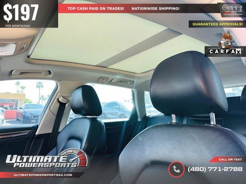 Used 2014 Audi A4 Premium Plus AWD/4WD image 13