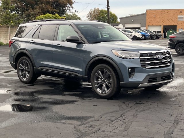 Certified 2026 Ford Explorer Active w/ Active Comfort Package AWD/4WD image 7
