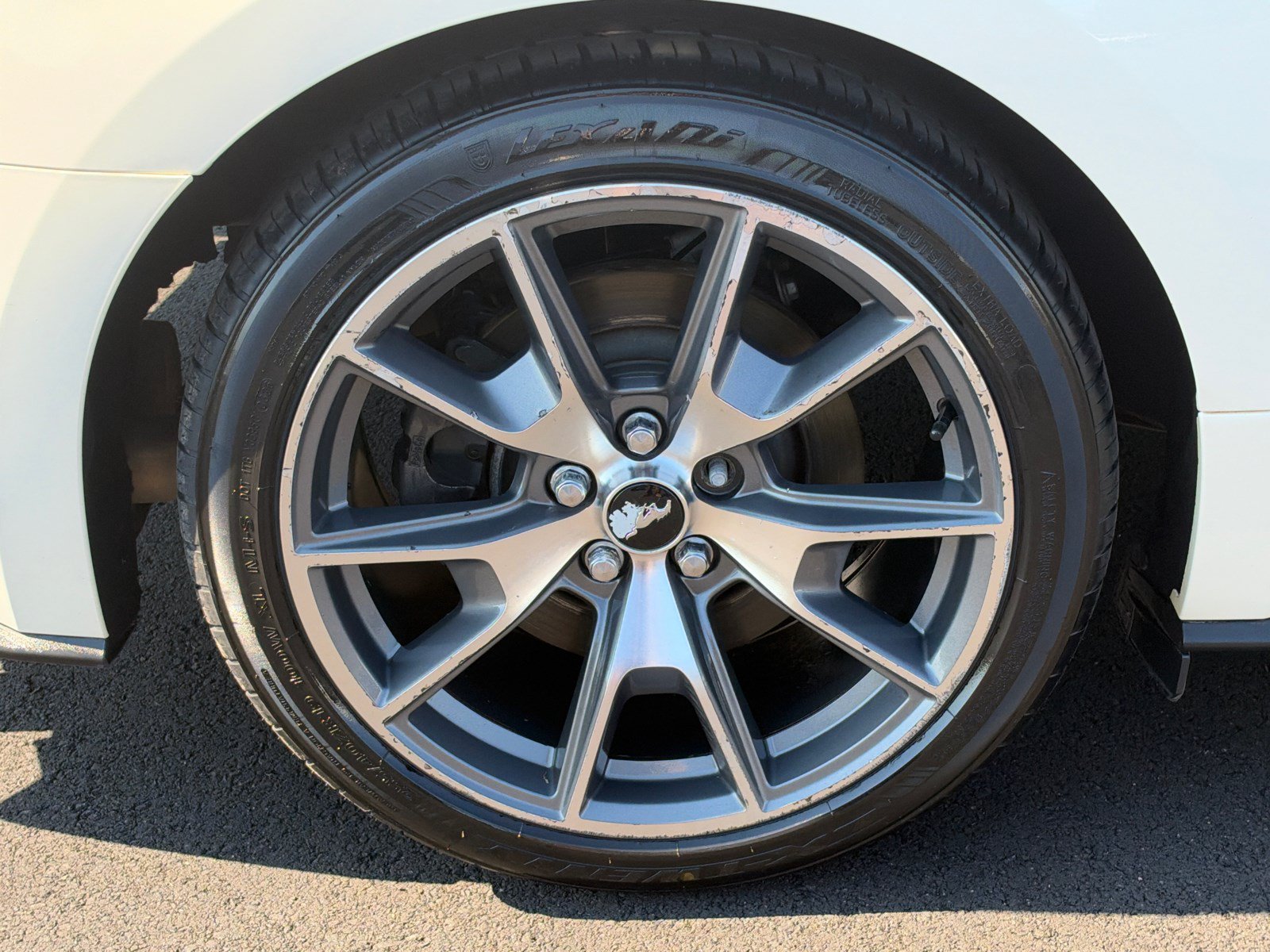 Used 2015 Ford Mustang 50 Years RWD image 15