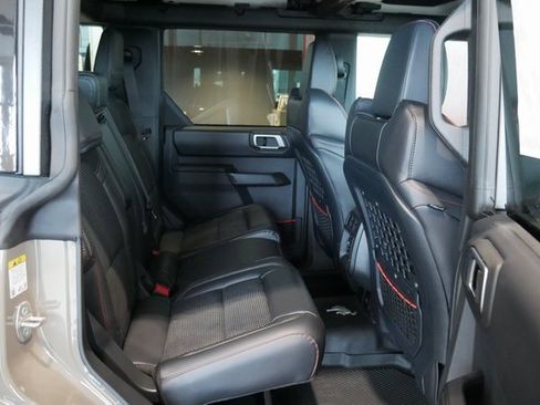 New 2025 Ford Bronco Raptor image 24