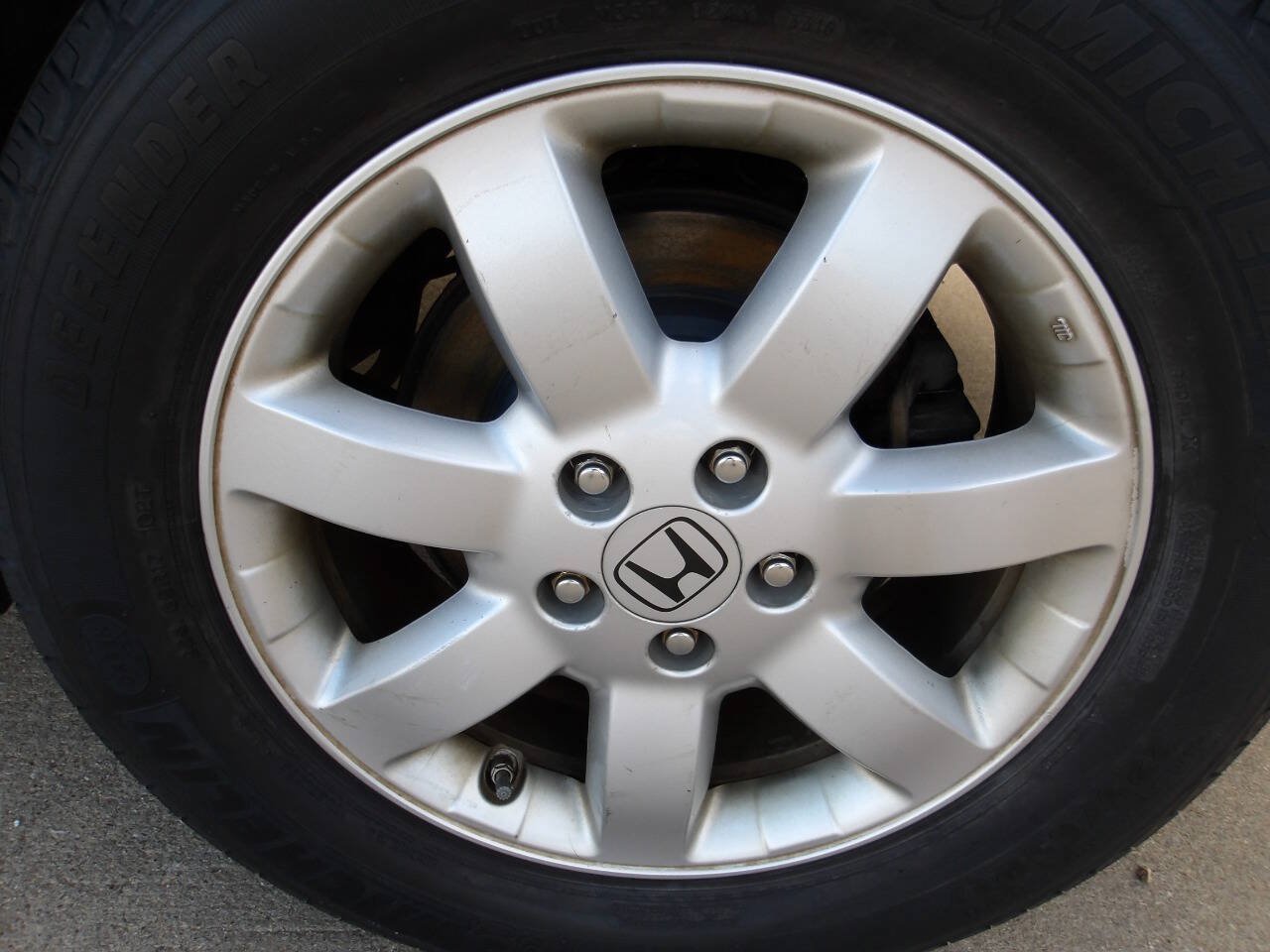 Used 2008 Honda CR-V EX-L image 26