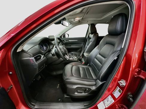 Used 2025 MAZDA CX-5 AWD 2.5 S w/ Preferred Package image 13