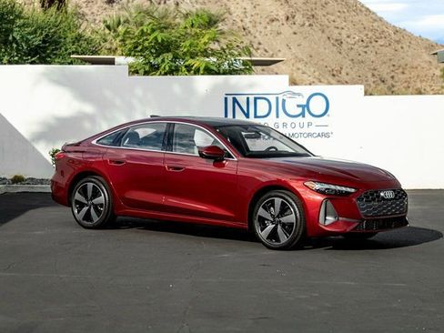 New 2025 Audi A5 2.0T Premium Plus image 4