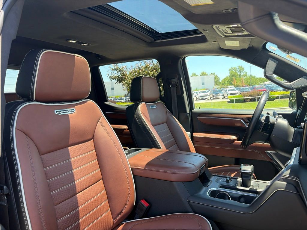 Used 2023 GMC Sierra 1500 Denali Ultimate AWD/4WD image 29