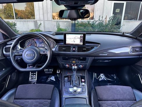 Used 2018 Audi RS 7 Performance AWD/4WD image 16