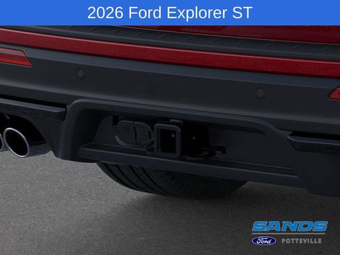 New 2026 Ford Explorer ST w/ Sun And Sound Package AWD/4WD image 23
