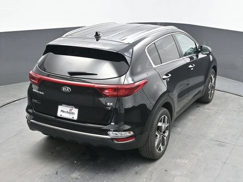 Used 2020 Kia Sportage EX FWD image 22
