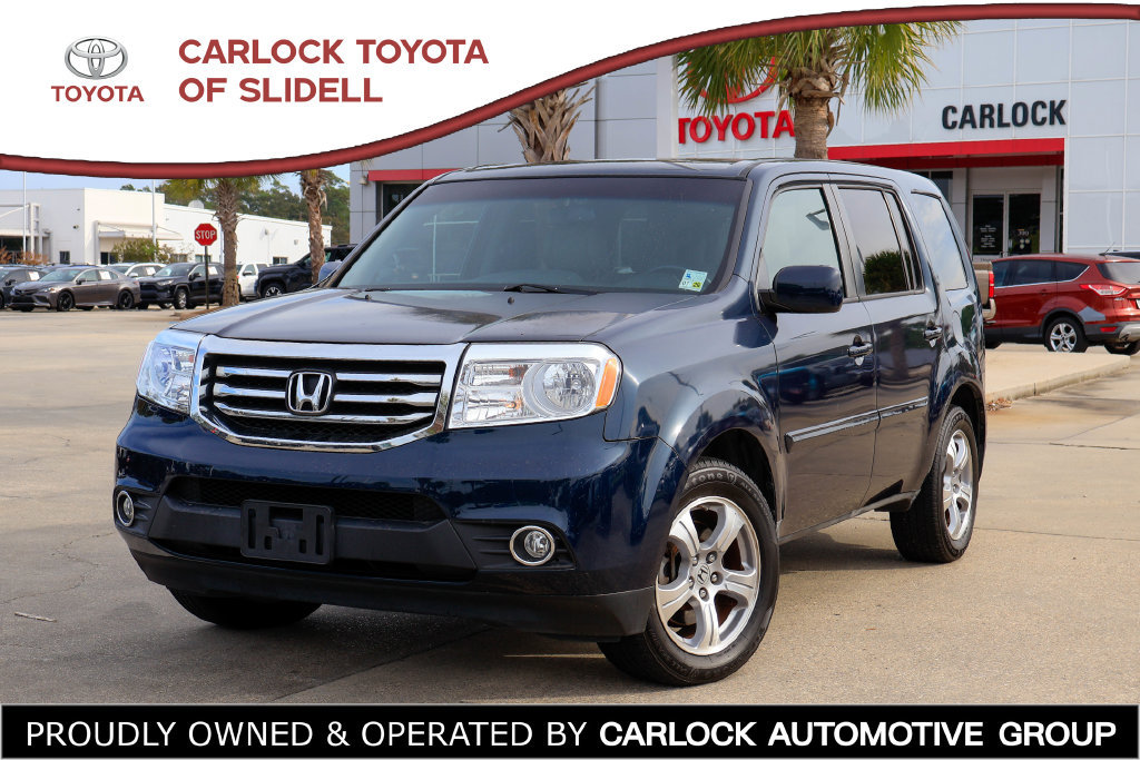 Used 2012 Honda Pilot EX-L image 1