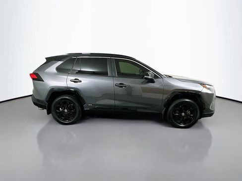 Certified 2022 Toyota RAV4 XSE AWD/4WD image 4