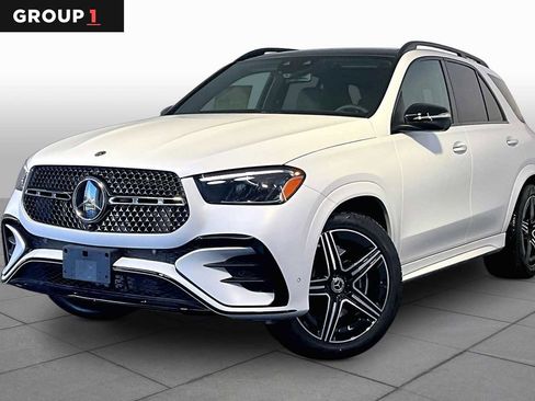 New 2026 Mercedes-Benz GLE 450 4MATIC image 1