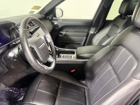 Used 2020 Land Rover Range Rover Sport SE AWD/4WD image 19