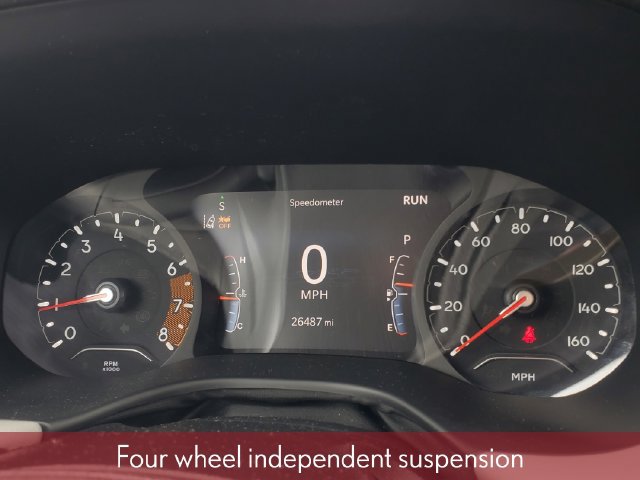 Used 2024 Jeep Compass Limited AWD/4WD image 19