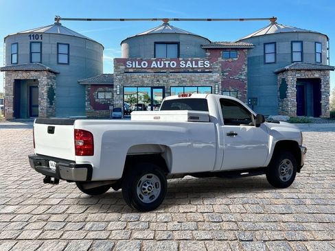 Used 2013 Chevrolet Silverado 2500 W/T RWD image 5