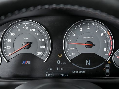 Used 2018 BMW M3 RWD image 23