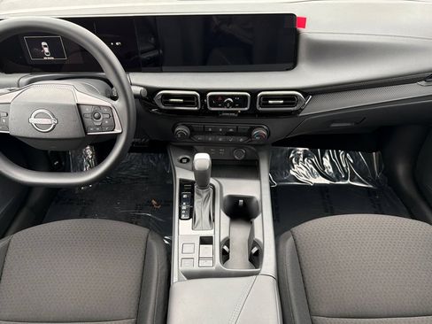 Certified 2026 Nissan Sentra S w/ Floor Mat Package FWD image 16