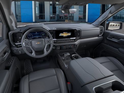 New 2026 Chevrolet Silverado 1500 LTZ w/ LTZ Premium Package image 15