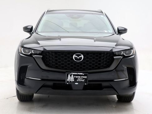 Used 2025 MAZDA CX-50 AWD 2.5 S w/ Premium Package image 4