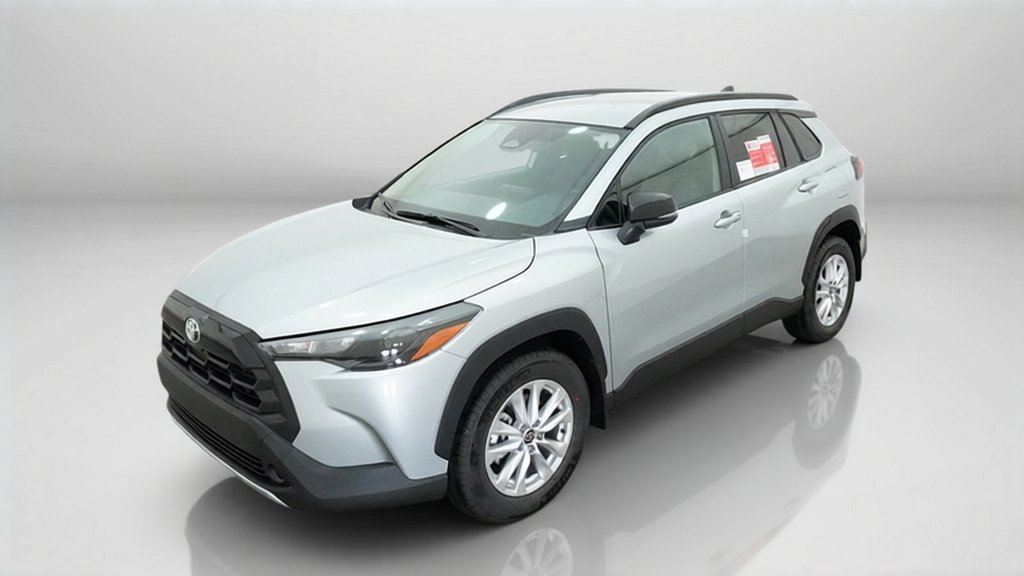 New 2026 Toyota Corolla Cross LE FWD image 15