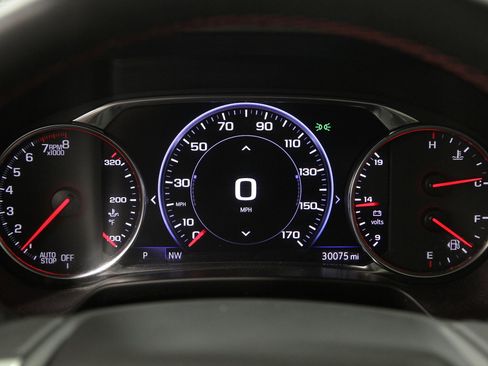 Used 2023 Chevrolet Blazer RS w/ Driver Confidence II Package image 8