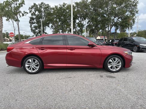 Used 2019 Honda Accord LX image 8
