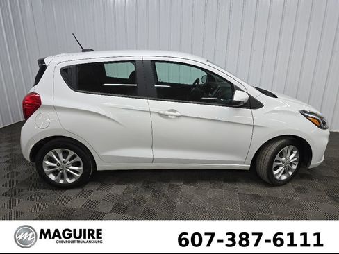 Used 2020 Chevrolet Spark LT FWD image 2