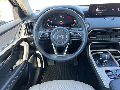 Used 2024 MAZDA CX-90 Plug-In Hybrid w/ Preferred AWD/4WD image 13
