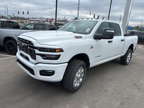 New 2026 RAM 2500 Big Horn image 2