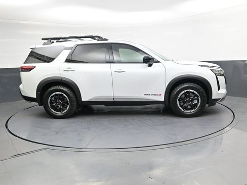 New 2026 Nissan Pathfinder Rock Creek AWD/4WD image 3