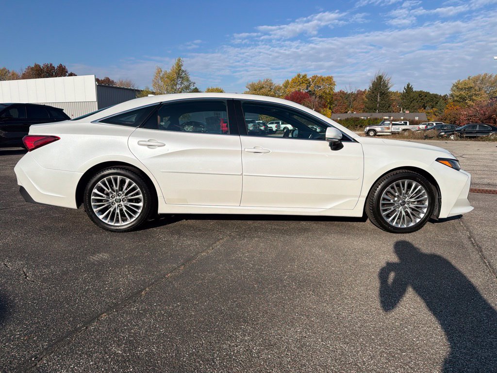 Used 2020 Toyota Avalon Limited w/ Advanced Safety Package FWD image 6