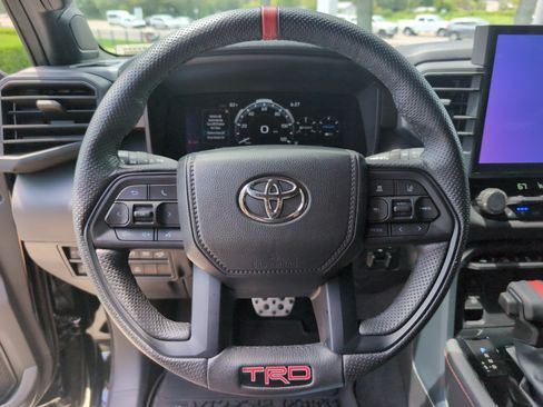 Certified 2025 Toyota Sequoia TRD Pro AWD/4WD image 18