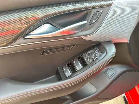 Used 2021 Cadillac CT5 V w/ Premium Package image 13