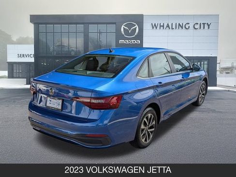 Used 2023 Volkswagen Jetta S FWD image 8