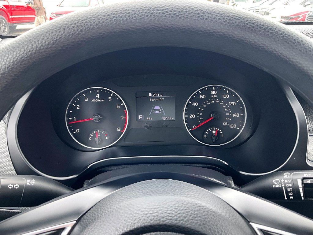 Used 2023 Kia Seltos LX AWD/4WD image 21