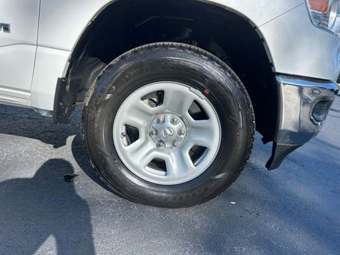 Used 2020 RAM 1500 Tradesman AWD/4WD image 8