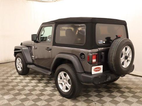 Used 2020 Jeep Wrangler Sport AWD/4WD image 35