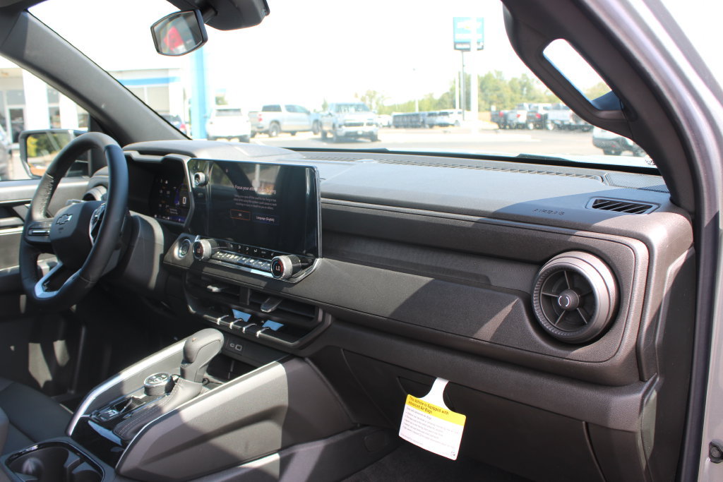 New 2026 Chevrolet Colorado Trail Boss AWD/4WD image 28