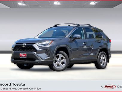 Used 2023 Toyota RAV4 XLE