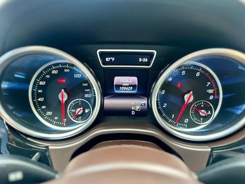 Used 2017 Mercedes-Benz GLS 550 4MATIC image 14