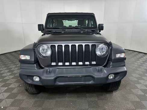 Used 2021 Jeep Wrangler Sport image 8