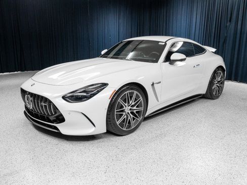 New 2026 Mercedes-Benz AMG GT 63 image 1