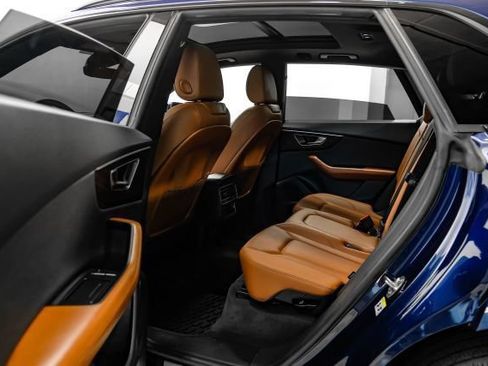 Used 2022 Audi Q8 Premium Plus w/ Premium Plus Package AWD/4WD image 54