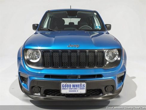 Used 2020 Jeep Renegade Sport AWD/4WD image 2