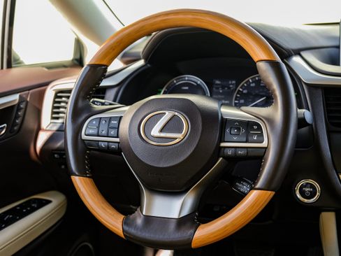 Used 2017 Lexus RX 450h AWD w/ Accessory Package image 16